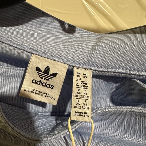 Adidas wrap skirt - Picture 3 of 4